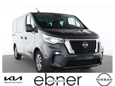 Grey comete Gebraucht 2025 Nissan Primastar Tekna Van / Kleinbus | 32.790 € (Superpreis)