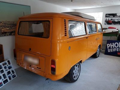 gebraucht VW T2 Porsche Bus