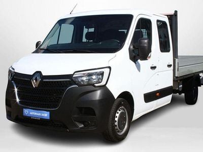 Gebraucht Renault Master 150 PS (110 kW) 2021 Weiß Van
