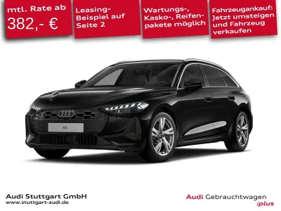 Gebraucht Audi A5 Sport 204 PS (150 kW) 2025 Schwarz Kombi