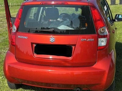 Suzuki Splash