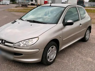 Gebraucht Peugeot 206