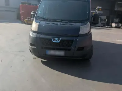 Gebraucht Peugeot Boxer