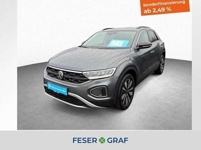 Grau Gebraucht 2025 VW T-Roc Goal SUV | 20.760 € (Fairer Preis)