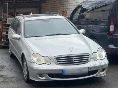Gebraucht Mercedes C240 170 PS (125 kW) 2002 Kombi