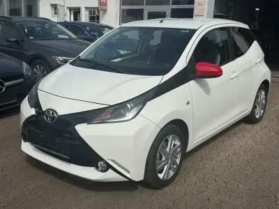 Gebraucht Toyota Aygo