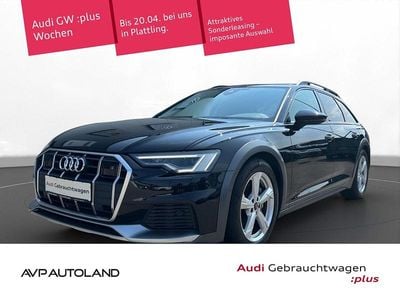Gebraucht Audi A6 Ambiente 204 PS (150 kW) 2023 Schwarz Limousine