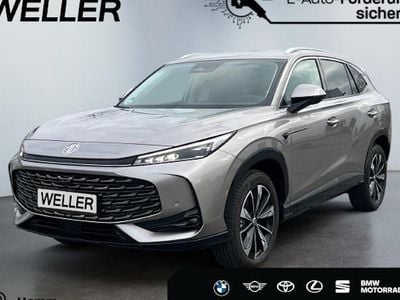 Neu MG HS Luxury 272 PS (200 kW) 2026 Silber SUV