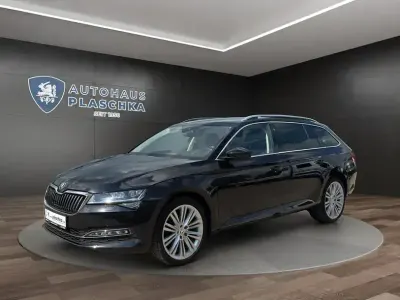 Gebraucht Skoda Superb