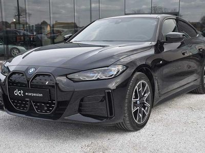Second-hand BMW i4 M Sport 250 kW (340 CP) 2024 Negru Berlinǎ