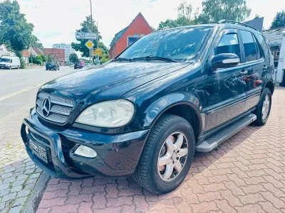 Gebraucht Mercedes ML270