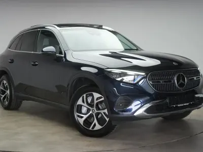 Gebraucht Mercedes GLC300de