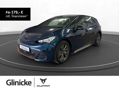 Blau Gebraucht 2023 Cupra Born Kleinwagen | 22.980 € (Guter Preis)
