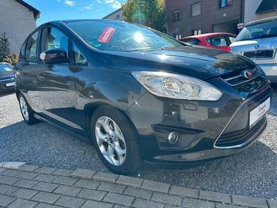 Gebraucht Ford C-MAX Trend 125 PS (91 kW) 2013 Schwarz Van / Kleinbus