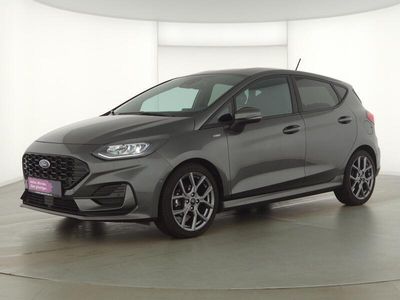 gebraucht Ford Fiesta ST-Line