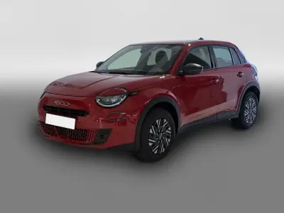 Nouă Fiat 600 110 CP (80 kW) 2026 Roșu SUV