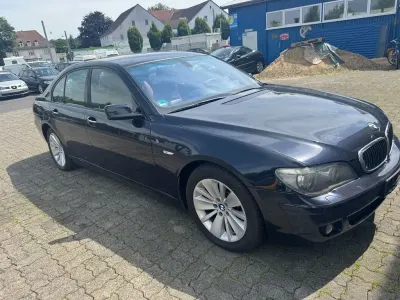 Gebraucht BMW 730