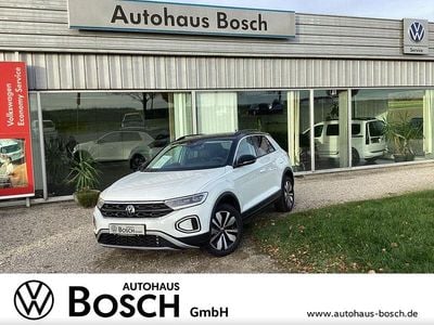 Gebraucht VW T-Roc Goal 150 PS (110 kW) 2025 Pure white SUV