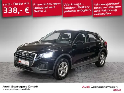 Gebraucht Audi Q2 Comfort 150 PS (110 kW) 2023 Brillantschwarz SUV