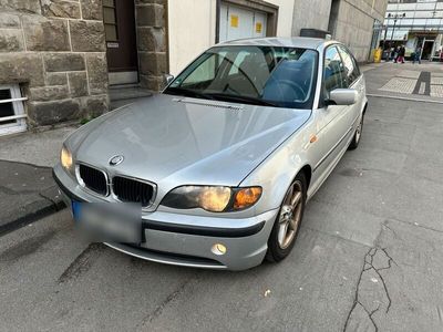 gebraucht BMW 316 i e46