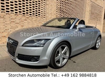 Audi TT Roadster