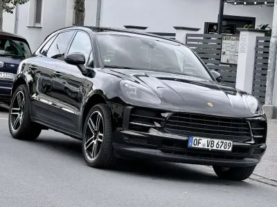 Occasion Porsche Macan 245 PK (180 kW) 2020 SUV