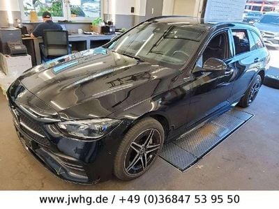Mercedes C300e