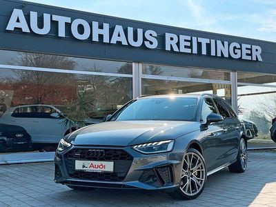 Gebraucht Audi A4 Competition 204 PS (150 kW) 2023 Grau Limousine