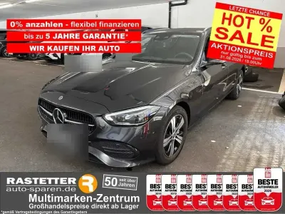Gebraucht Mercedes C300e Night 313 PS (230 kW) 2023 Grau Kombi