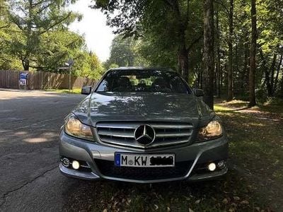 Mercedes C180