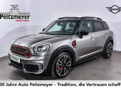 Occasion Mini John Cooper Works Countryman 306 ch (225 kW) 2019 Argent SUV