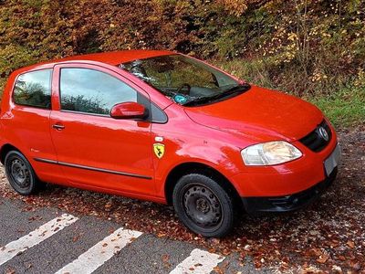 VW Fox