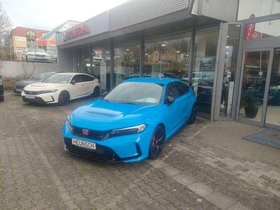 Neu Honda Civic Type R 329 PS (241 kW) 2025 Sonic grey Limousine