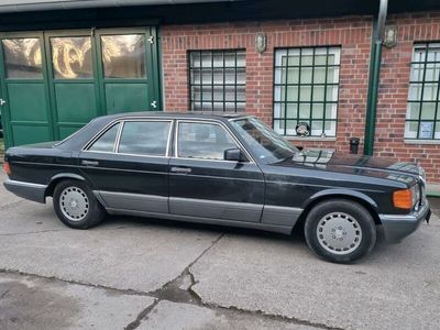 gebraucht Mercedes 560 SEL W126