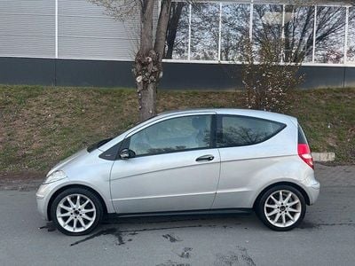 Gebraucht Mercedes A150 Classic 95 PS (69 kW) 2005 Silber Limousine