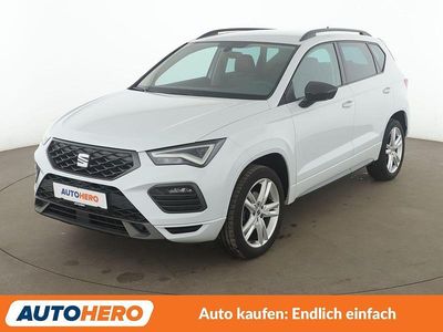 Second-hand Seat Ateca FR 150 CP (110 kW) 2022 Alb SUV