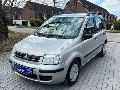 Usata Fiat Panda 60 CV (44 kW) 2005 Grigio Utilitaria