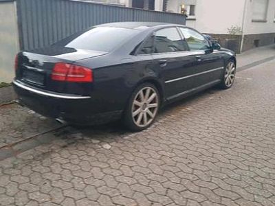 Gebraucht Audi A8 335 PS (246 kW) 2003 Grau Limousine