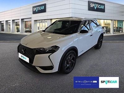 Weiß Gebraucht 2022 DS Automobiles DS3 Crossback E-Tense SUV | 17.290 € (Fairer Preis)