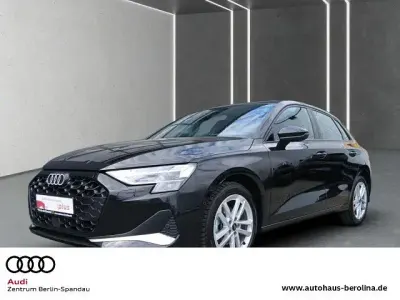 Gebraucht Audi A3 Ambiente 150 PS (110 kW) 2025 Mythosschwarz metallic Limousine