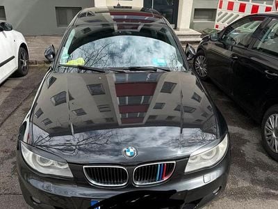 Second-hand BMW 120 150 CP (110 kW) 2005 Negru Hatchback