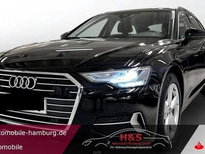 Gebraucht Audi A6 Sport 204 PS (150 kW) 2022 Brillantschwarz Kombi