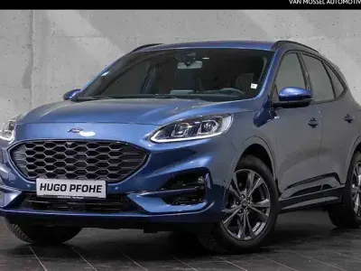 Brugt Ford Kuga ST-Line 150 HK (110 kW) 2023 Blå SUV