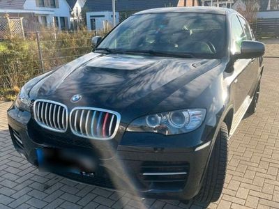 gebraucht BMW X6 m50d