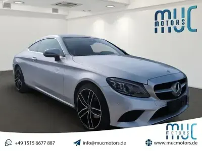 Gebraucht Mercedes C220