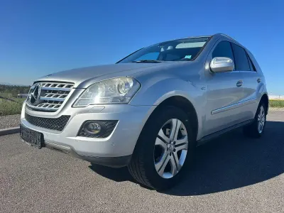 Gebraucht Mercedes ML350