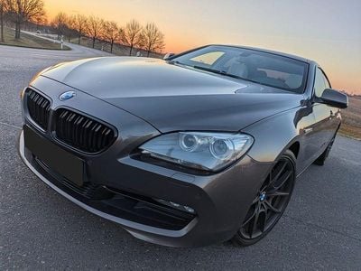 Gebraucht BMW 650 Sport Line 449 PS (330 kW) 2012 Grau Coupé