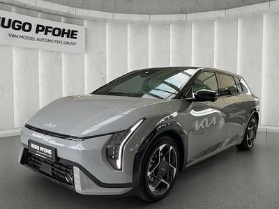 Neu Kia EV4 GT-Line 150 kW (204 PS) 2025 Grau Kleinwagen