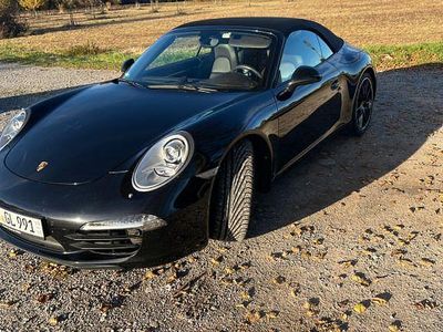 Porsche 911 Carrera S Cabriolet