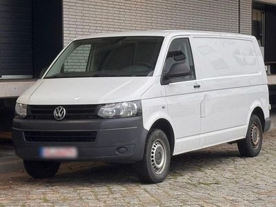 Gebraucht VW T5 84 PS (61 kW) 2012 Weiß Van